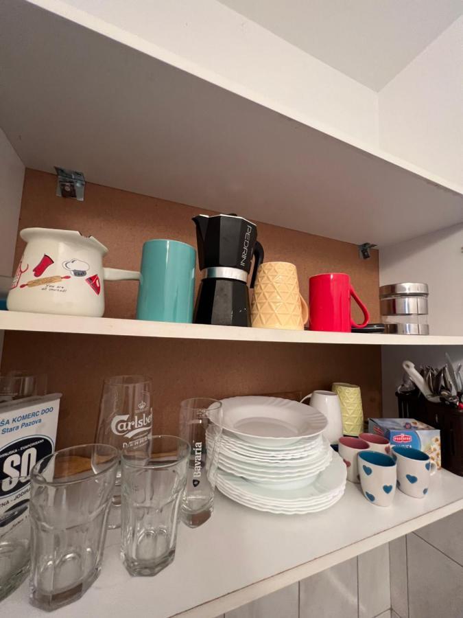 Ksenia Guesthouse Apartments And Studios Budva Buitenkant foto